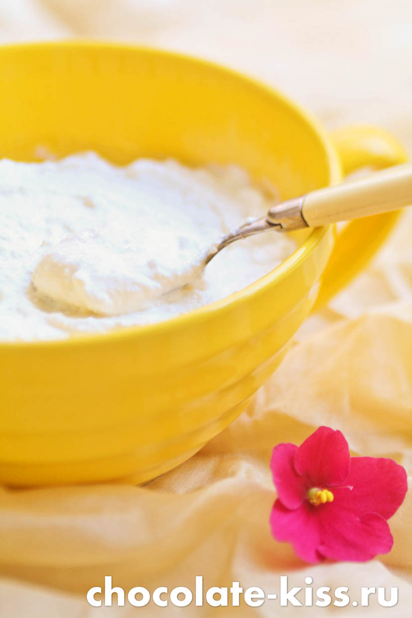 Сыр Маскарпоне — домашний рецепт