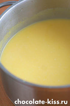 Тыквенный суп с сыром